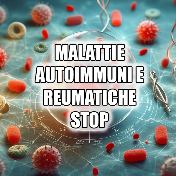 cura malattie autoimmuni e reumatiche