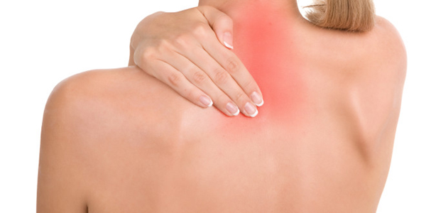 Dolore alla spalla e dolore al collo nella fibromialgia